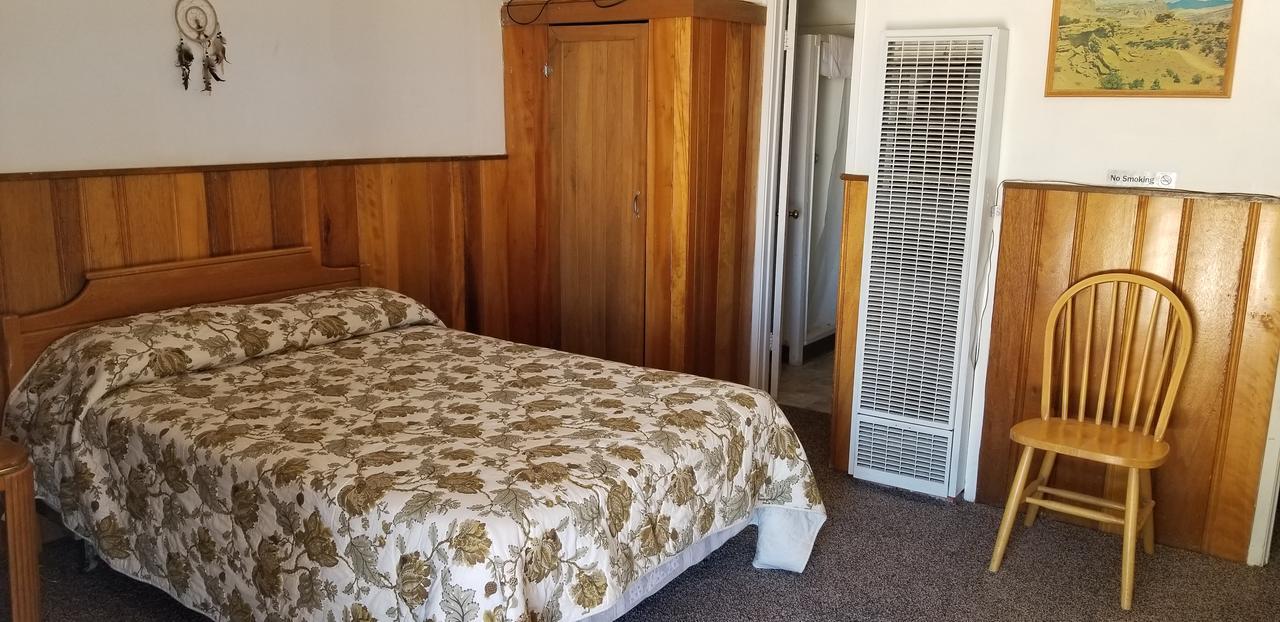 Rustic Oasis Motel Olancha Exterior photo